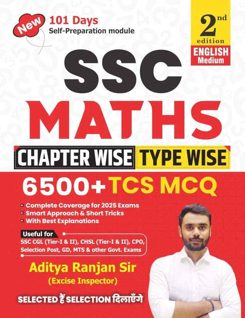 SSC Books