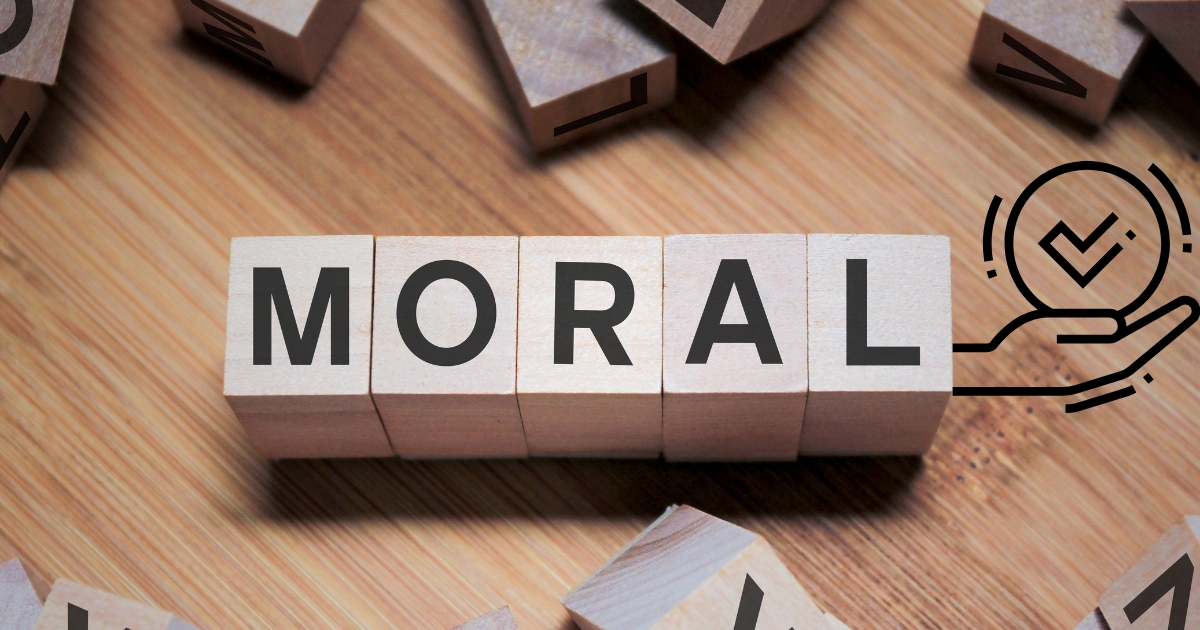 Moral or Message: