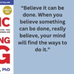 The Magic of Thinking BIG: Book Review 2024